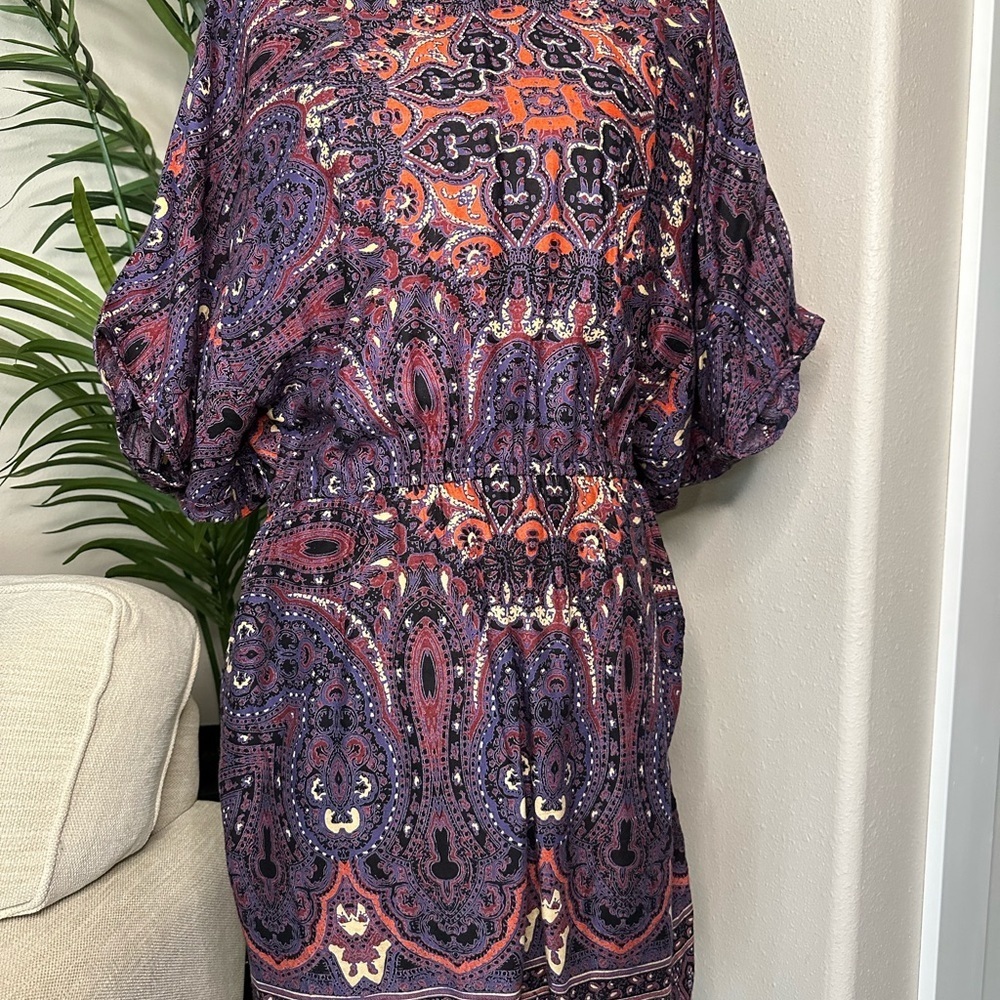 Casual mini summer dress - Picture 5 of 5